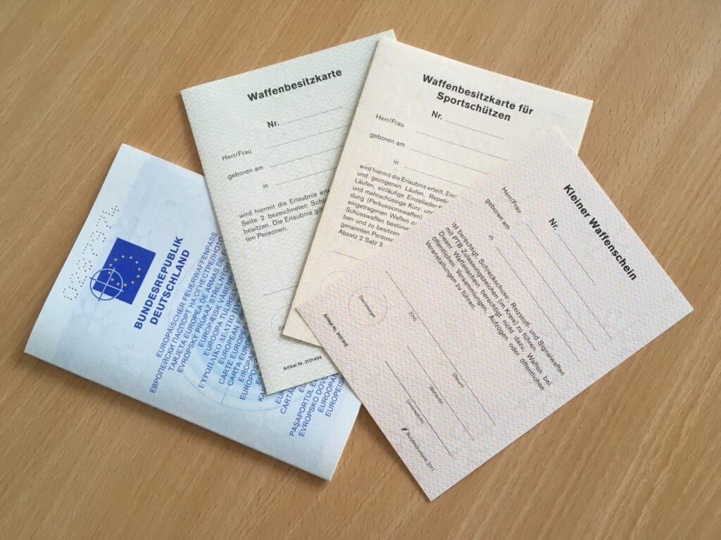 Jagdschein online kaufen