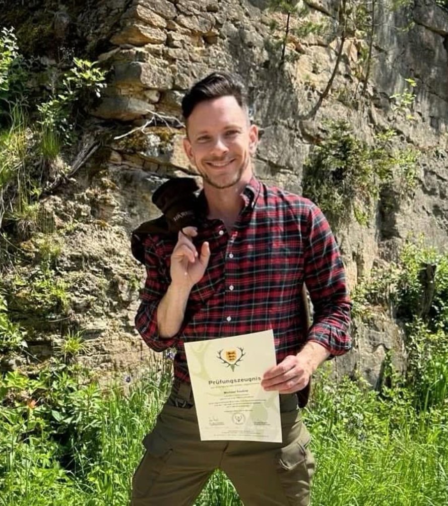 Jagdschein online kaufen